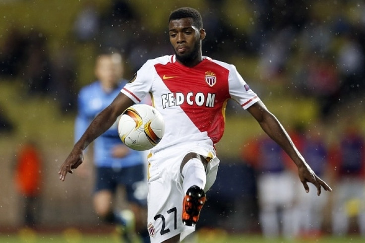 Thomas Lemar