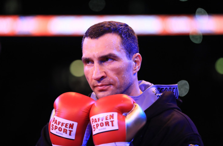 Wladimir Klitschko