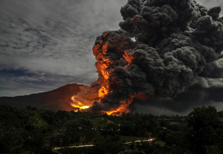 Mount Sinabung