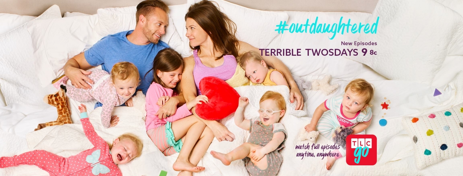 Why Fans Think 'OutDaughtered' Star Danielle Busby Is A Liar