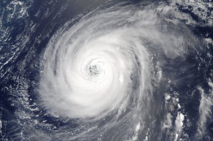 Typhoon Noru
