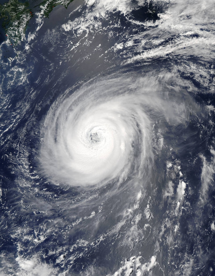 Typhoon Noru