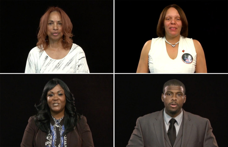 Detroit mayoral candidates