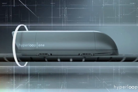 Elon Musk Dream Closer to Reality as Hyperloop One Passenger Pod Reaches 192 Mph on Latest Test Run