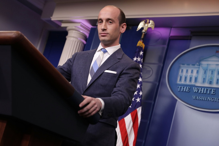 stephen miller