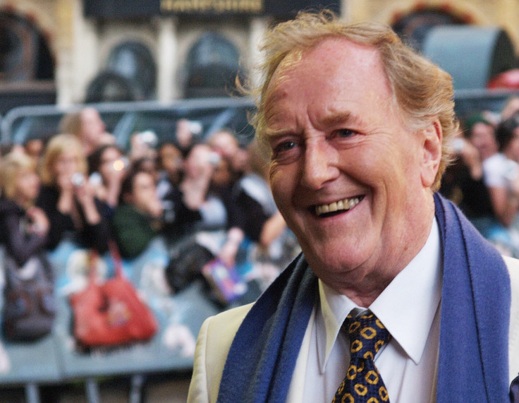 Robert Hardy