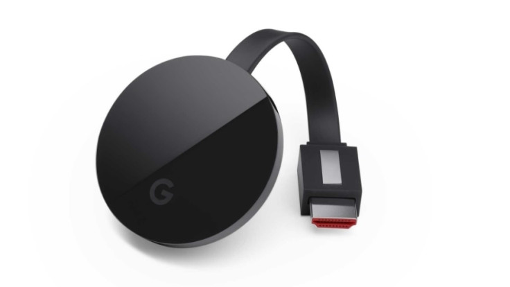 Google Chromecast Ultra