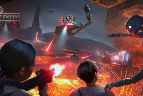 Star Wars: Secrets of the Empire VR