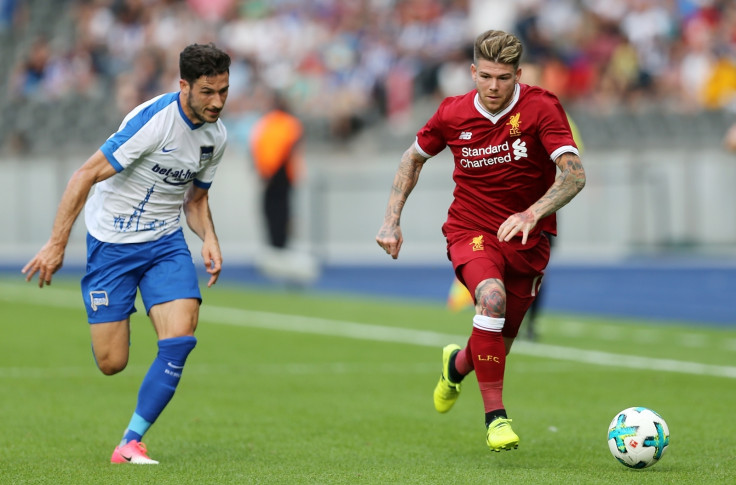 Alberto Moreno