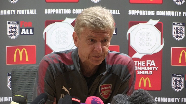 Arsene Wenger Grilled Over Alexis Sanchez's Future At Arsenal
