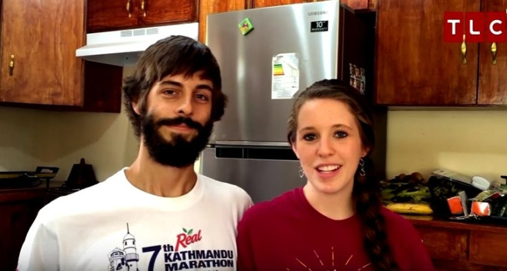 Jill Duggar Counting On