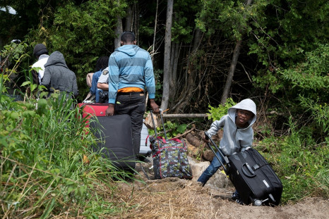 Haitian asylum seekers Canada Montreal
