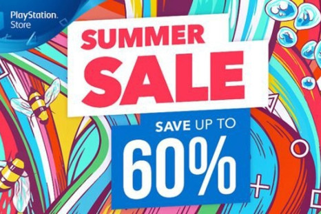 PlayStation Store Summer Sale