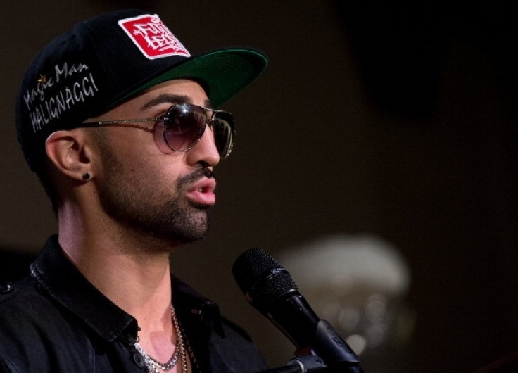 Paulie Malignaggi