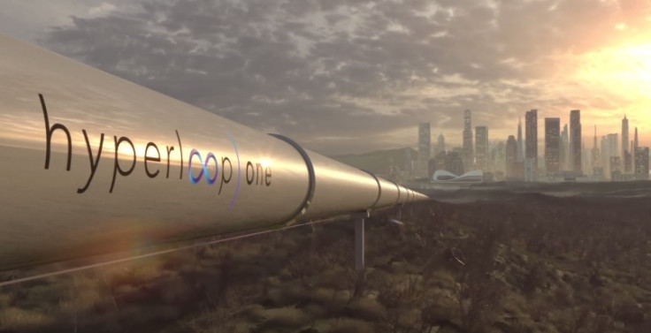 Hyperloop One