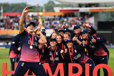 England women's cricket team