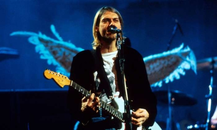 kurt cobain