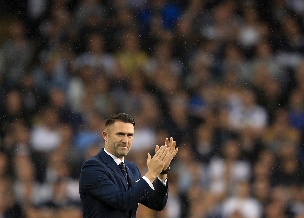 Ex-Tottenham And Liverpool Forward Robbie Keane Signs For Indian Super ...