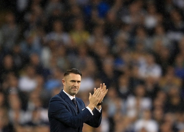 Robbie Keane