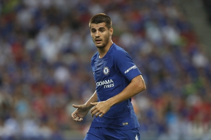 Alvaro Morata