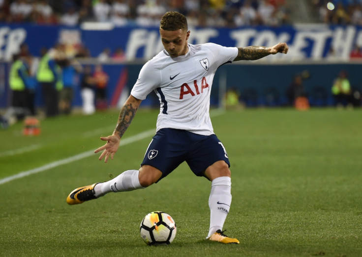 Kieran Trippier