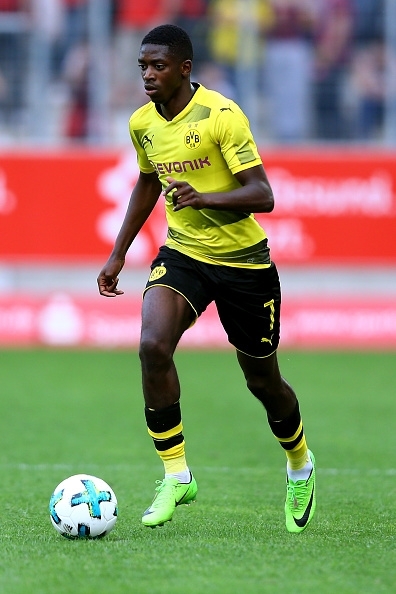 Ousmane Dembele