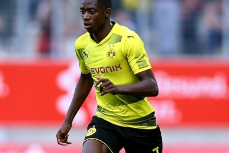 Ousmane Dembele