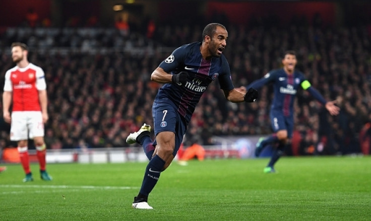 Lucas Moura 