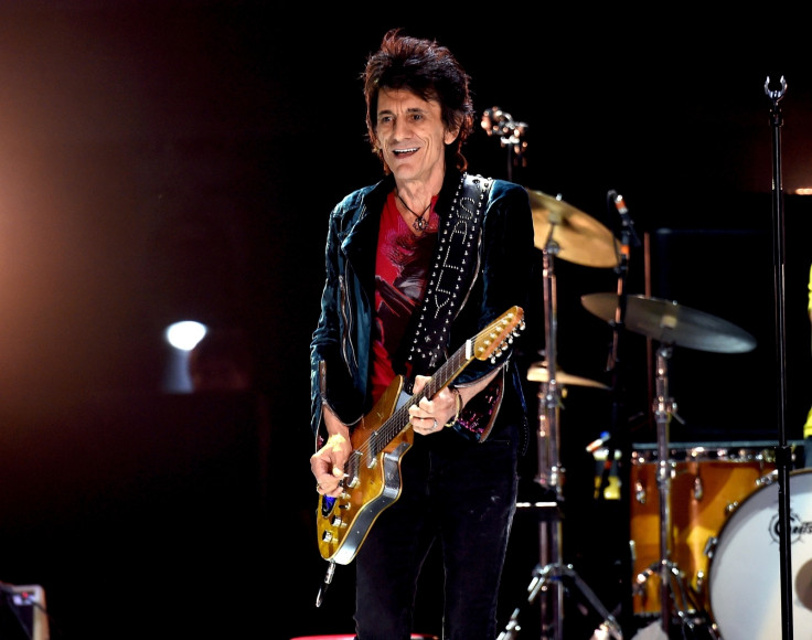 Ronnie Wood