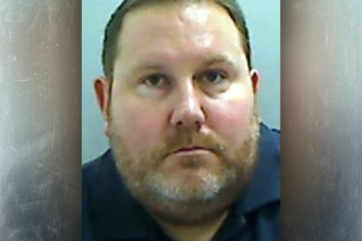 Matthew John Dabbs jailed for child paedophilia