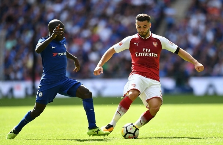 Sead Kolasinac