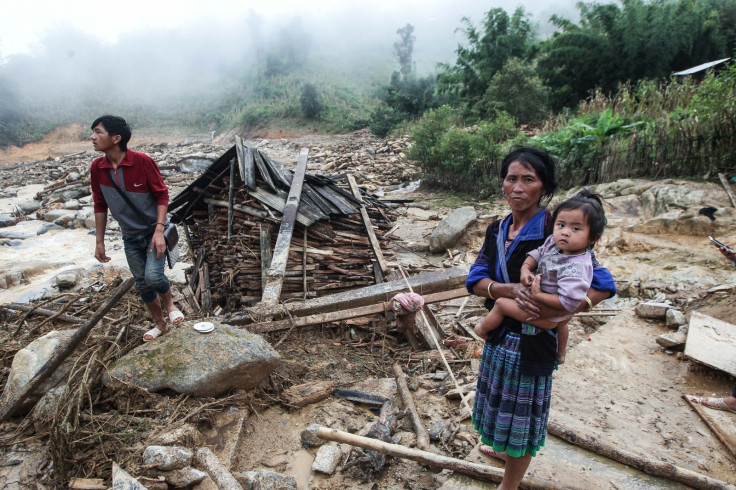 Vietnam floods