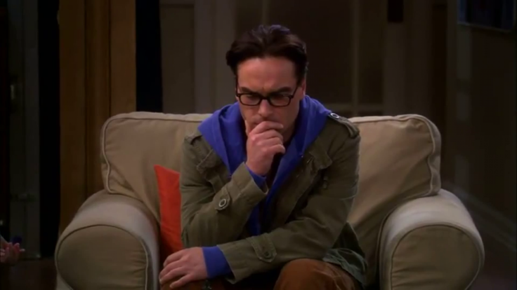  Johnny Galecki 