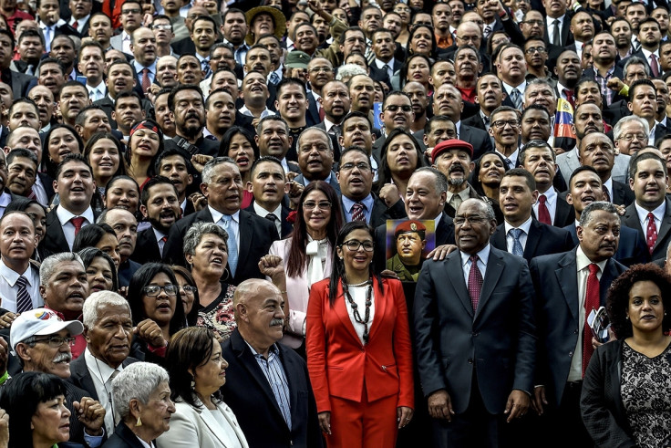 Venezuela coup Valencia