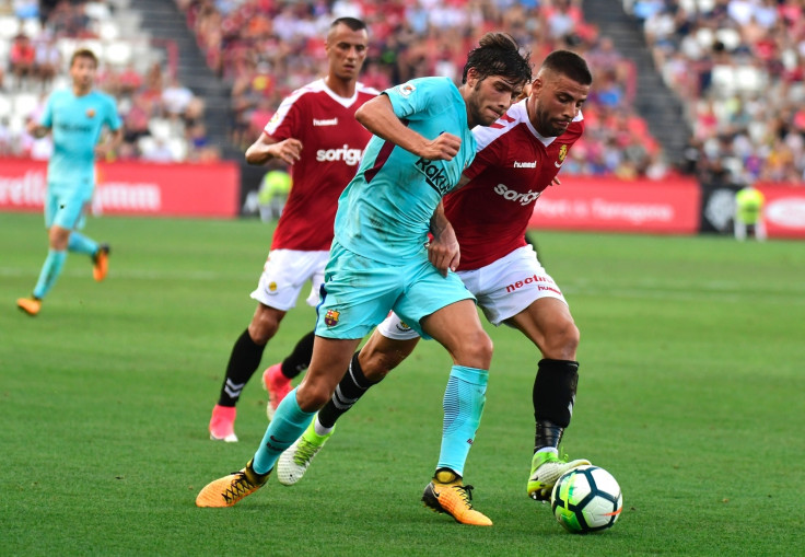 Sergi Roberto