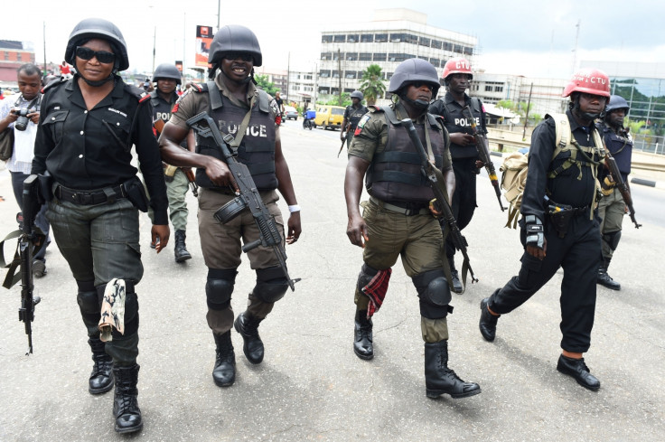 Nigeria church gun attack