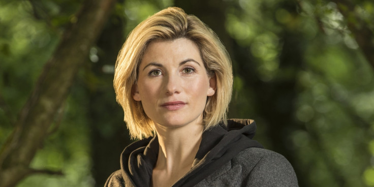 Jodie Whittaker Doctor Who