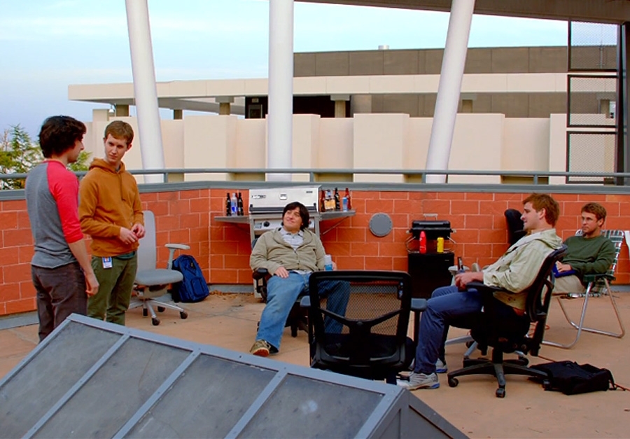 How to get paid for doing nothing Inside Silicon Valley's