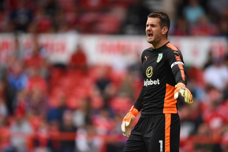 Tom Heaton