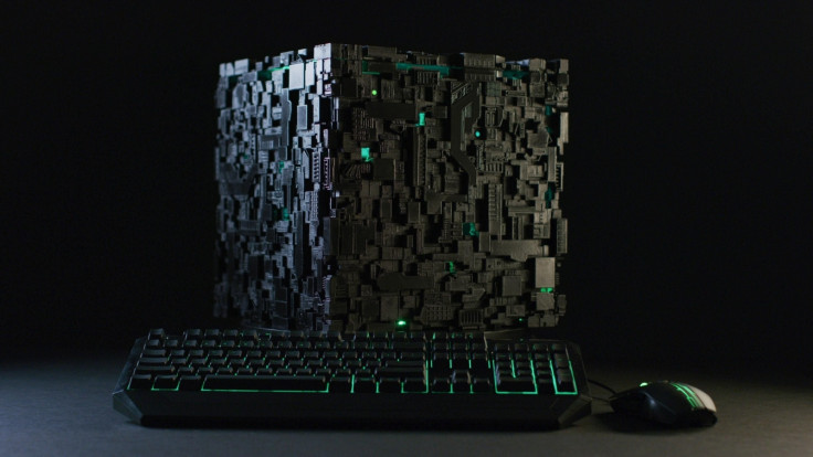 Star Trek Borg Cube PC