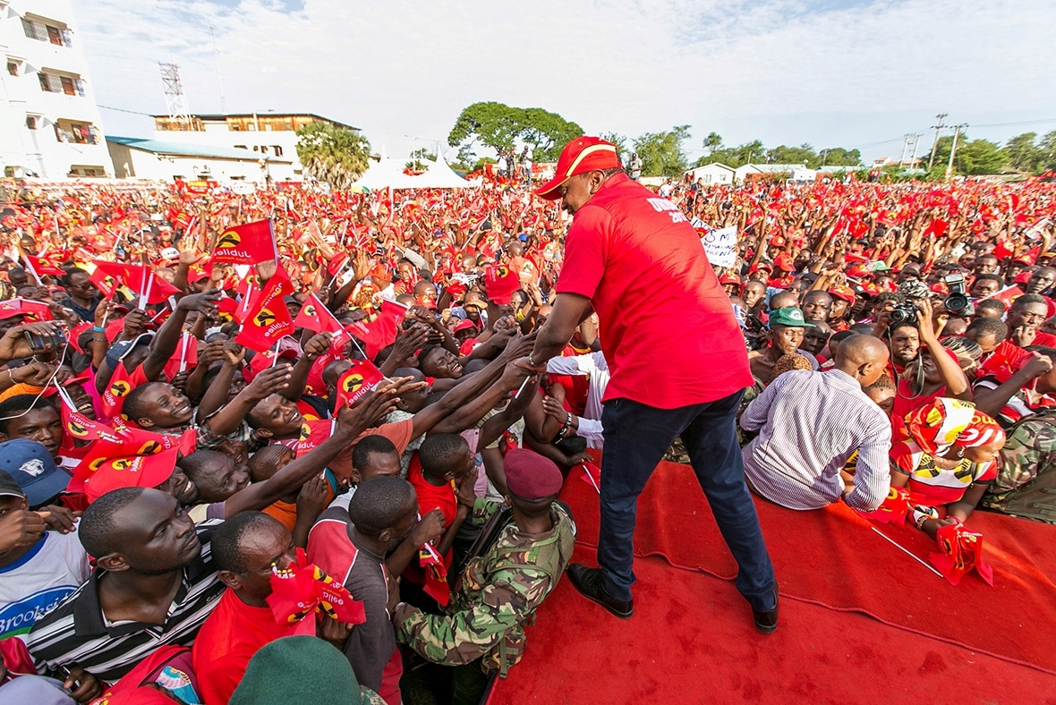 Kenya elections