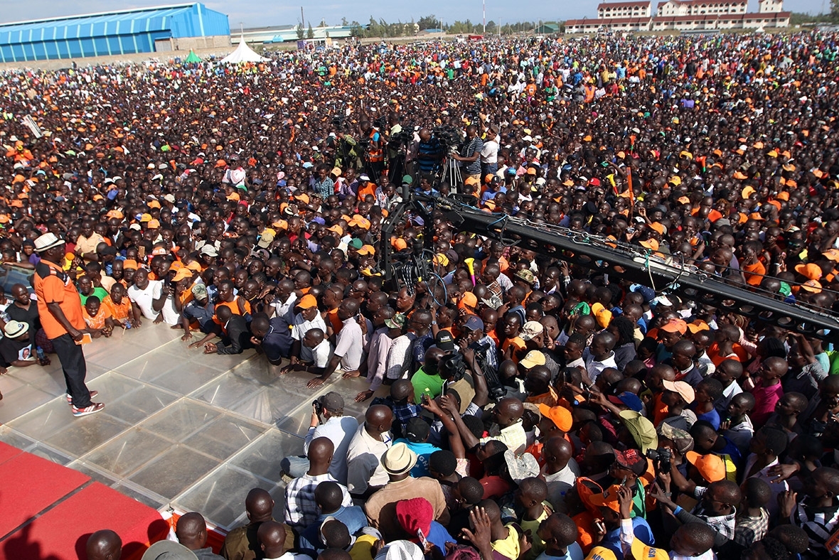 Kenya elections