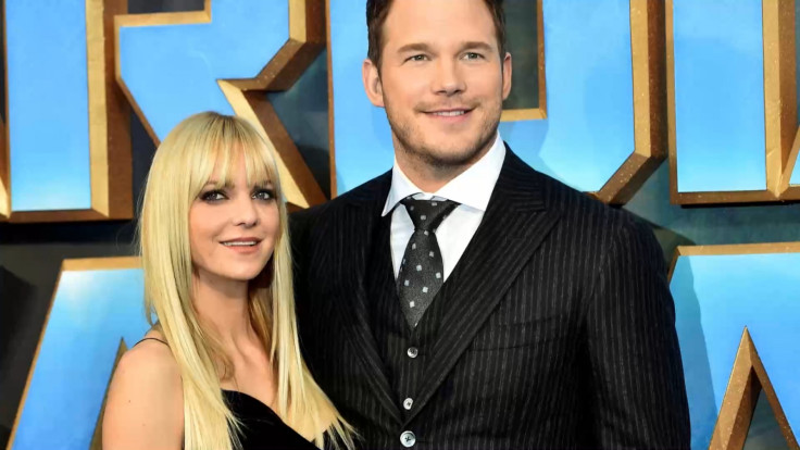 Chris Pratt and Anna Faris Announce End of Eight-Year Marriage 