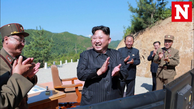 North Korea Responds to U.S. Sanctions North Korea Responds to U.S. Sanctions