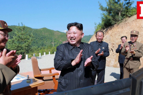 North Korea Responds to U.S. Sanctions