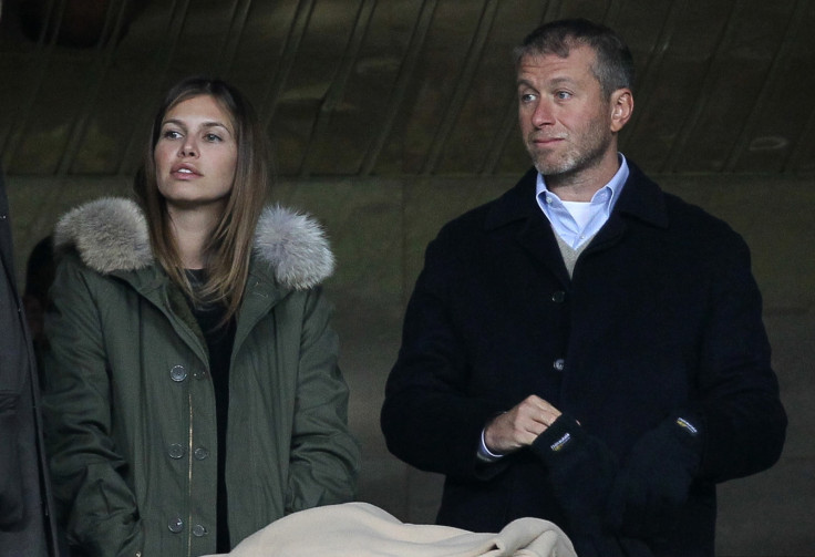 Roman Abramovich