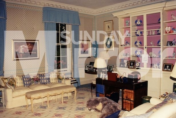 Princess Diana Apartment Kensington