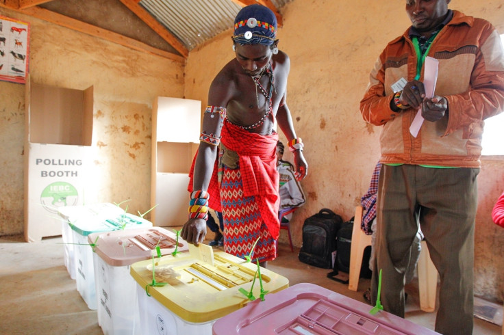 Kenya election