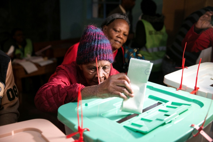 Kenya election