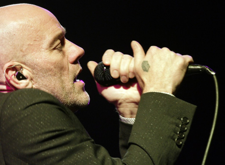 Michael Stipe